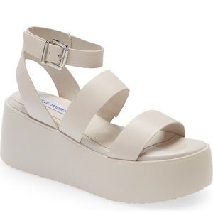 Steve Madden Bay Platform Sandal
